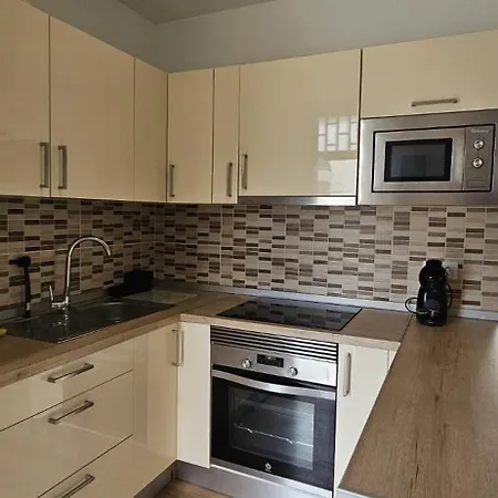 Apartment Aquavista - Tenbel Arona (Tenerife)