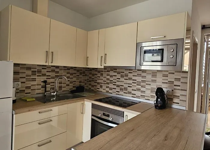 Aquavista En Tenbel-primavera Apartman *