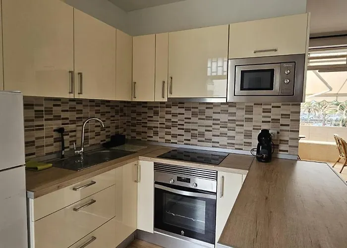 Apartman Aquavista En Tenbel-primavera Arona